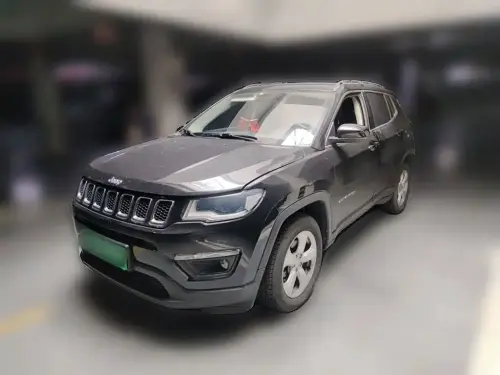 Jeep Compass, 2020