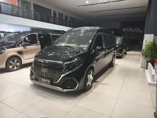 Mercedes-Benz Vito, 2026