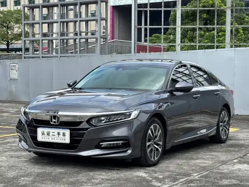 Honda Accord, 2020