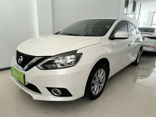 Nissan Sylphy, 2020