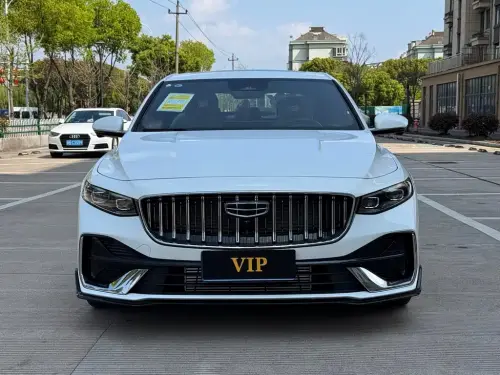 Geely Preface, 2026