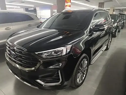 Ford Edge, 2021