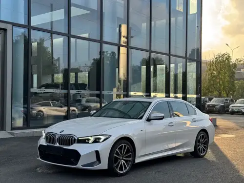 BMW 3-Series, 2024