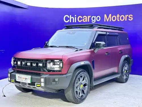 Jetour Traveler, 2025