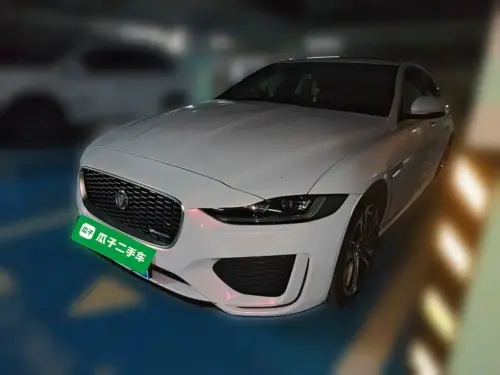 Jaguar XEL, 2022