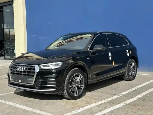 Audi Q5, 2020