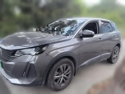 Peugeot 4008, 2023