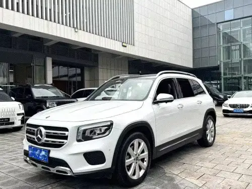 Mercedes-Benz GLB-Class, 2020