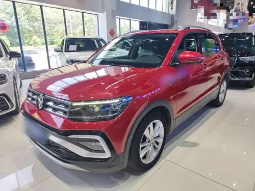 Volkswagen T-Cross, 2020