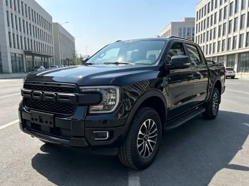 Ford Ranger, 2025