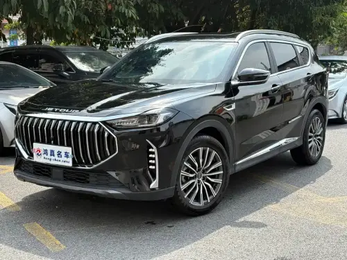 Jetour X70 PLUS, 2025