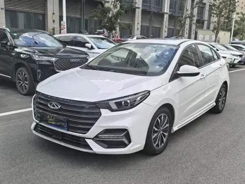 Chery Arrizo 5 PLUS, 2021