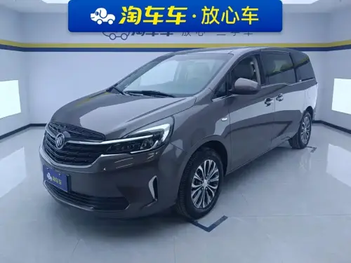 Buick GL8, 2020
