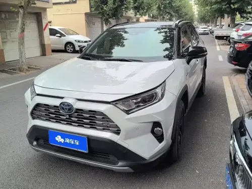 Toyota RAV4, 2020