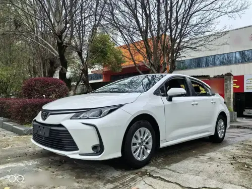 Toyota Corolla, 2023