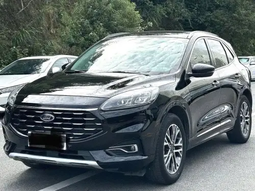 Ford Escape, 2020