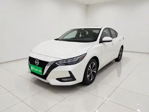 Nissan Sylphy, 2021