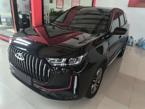 Chery Tiggo 7 PLUS, 2024
