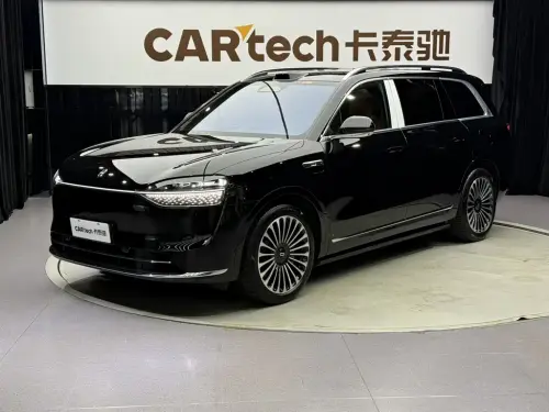 AITO M9, 2024