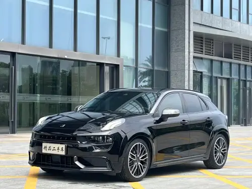 Lynk & Co 02 Hatchback, 2022