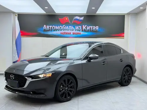 Mazda Mazda3 Axela, 2023