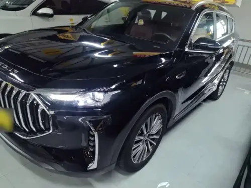 Jetour X70 PLUS, 2025