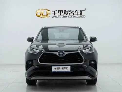 Toyota Highlander, 2024