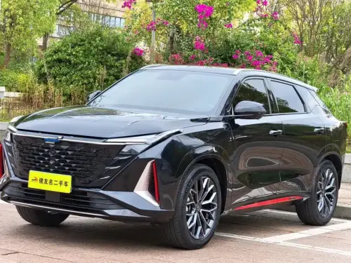Changan Z6, 2023