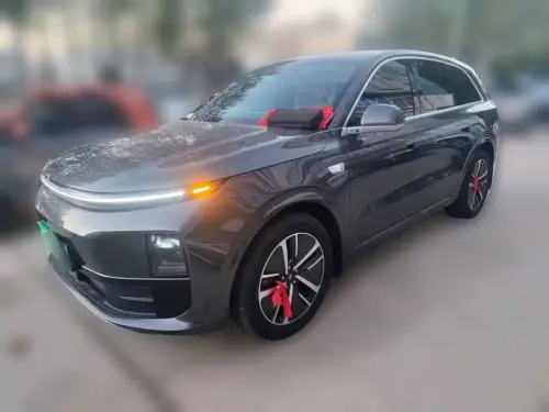 Li Auto L6, 2024