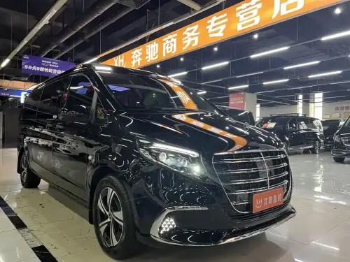 Mercedes-Benz Vito, 2025