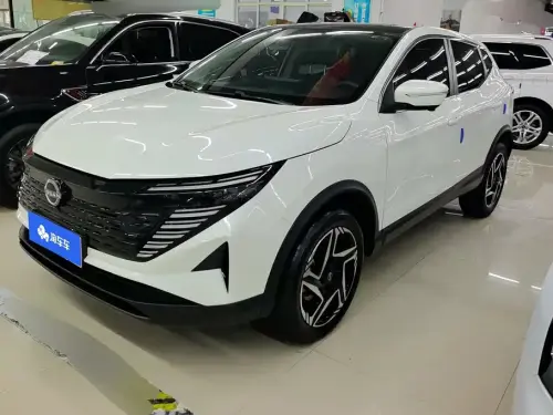 Nissan Qashqai, 2025