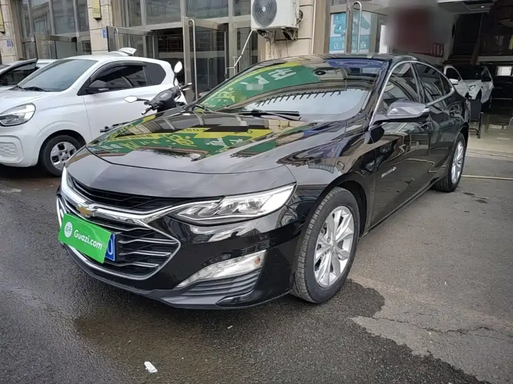Chevrolet Malibu XL, 2021