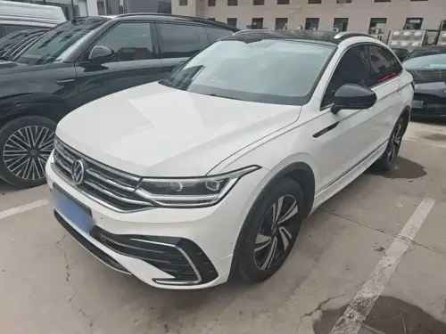 Volkswagen Tiguan X, 2021