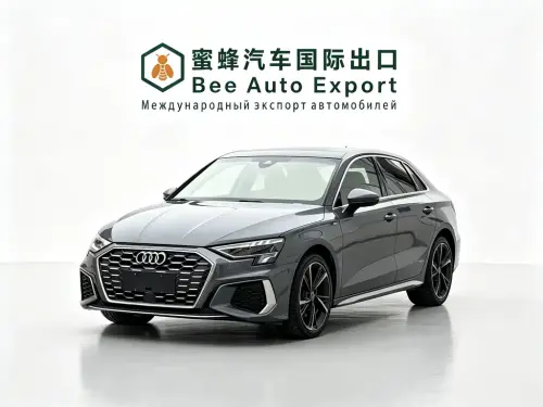 Audi A3, 2022