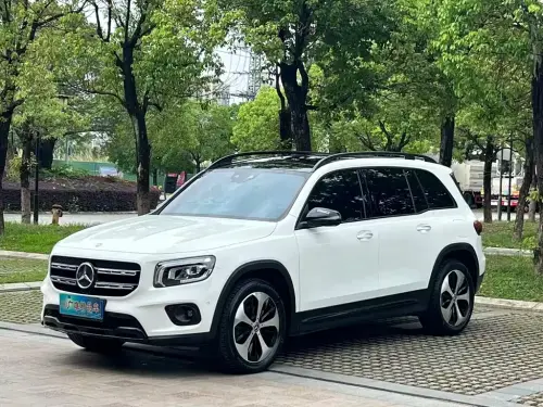 Mercedes-Benz GLB-Class, 2020