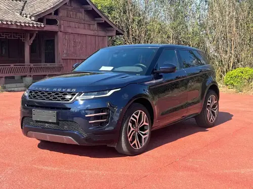 Land Rover Range Rover Evoque, 2020