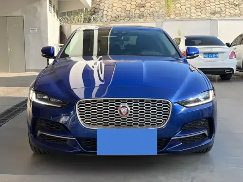 Jaguar XEL, 2021