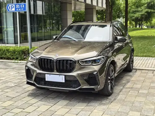 BMW X5M, 2023