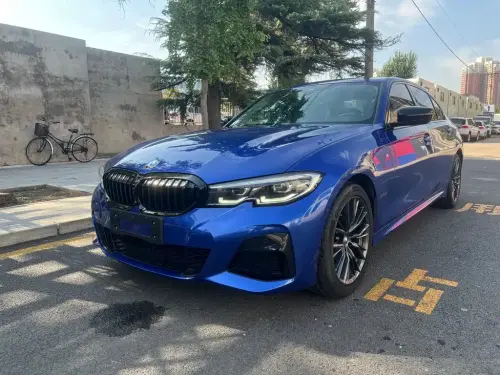BMW 3-Series, 2020