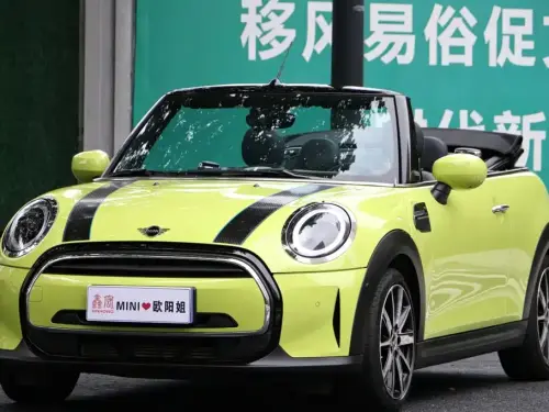 Mini MINI, 2022