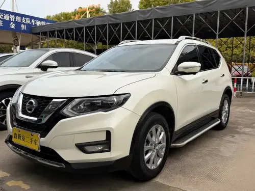 Nissan X-Trail, 2022