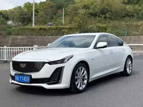 Cadillac CT5, 2023