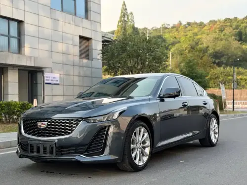 Cadillac CT5, 2022