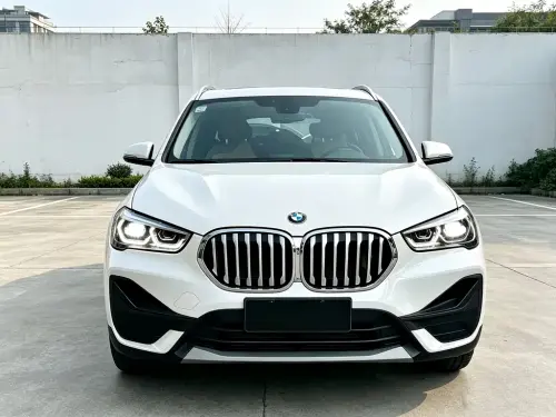 BMW X1, 2020