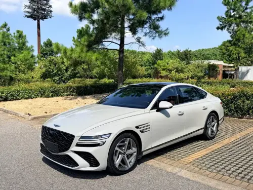 Genesis G80, 2024