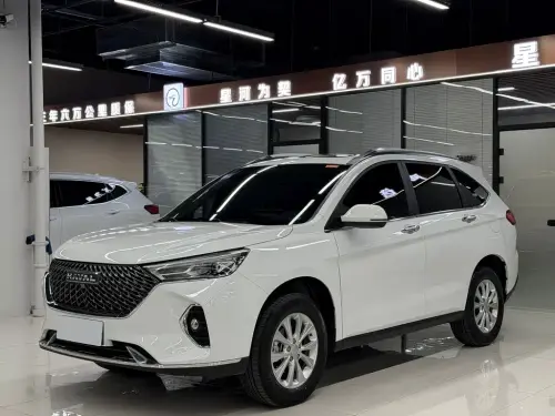 Haval M6, 2024