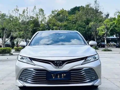 Toyota Camry, 2020