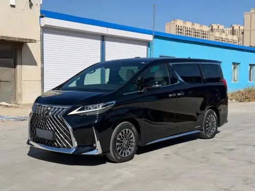 Lexus LM, 2020