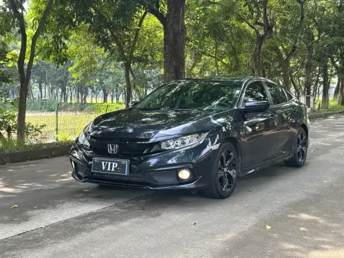 Honda Civic, 2020