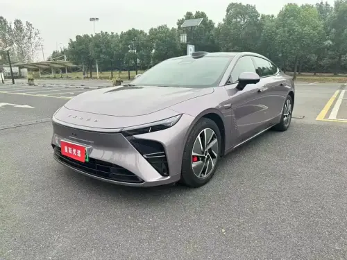 Exeed ES, 2025
